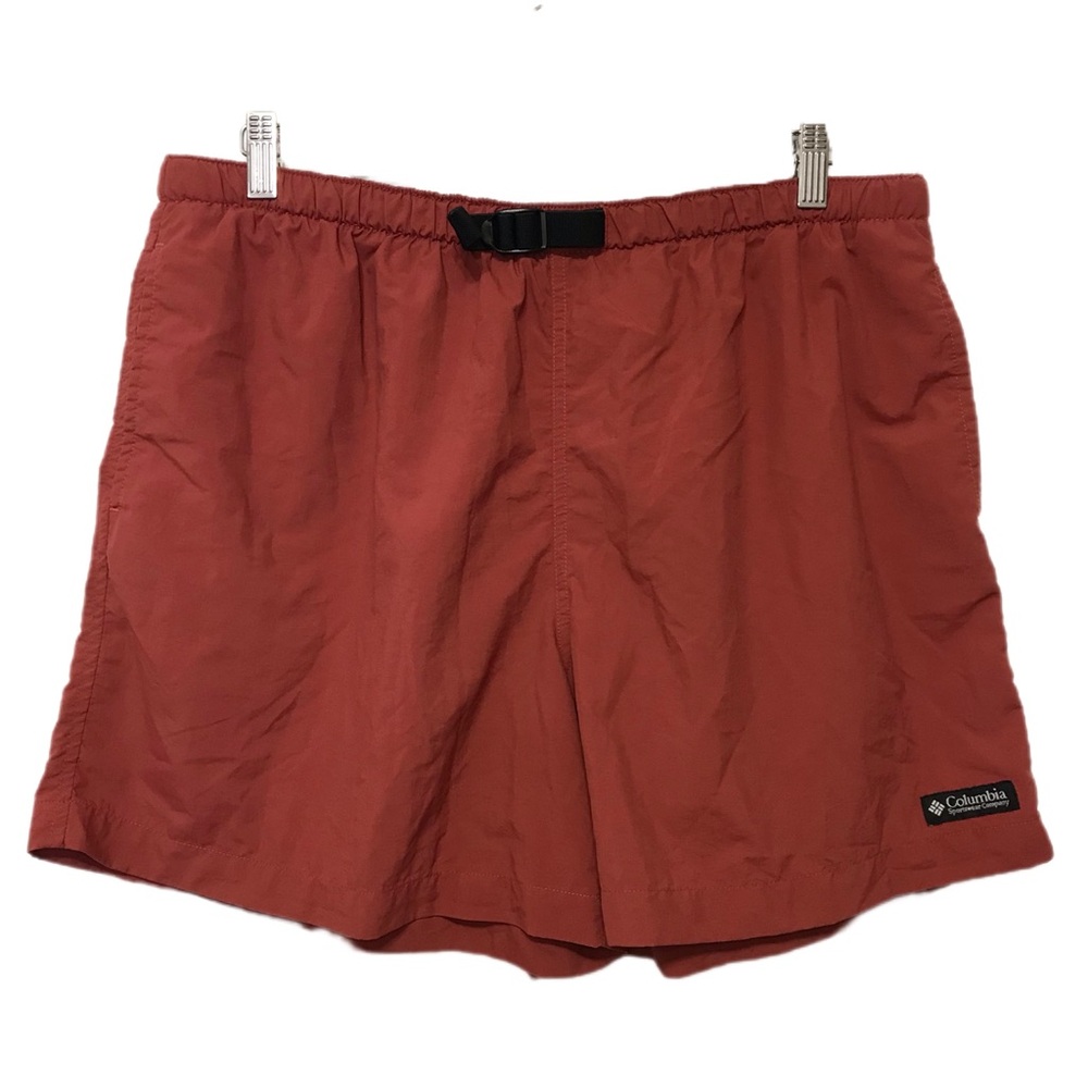 Columbia Women's Rust Shorts
